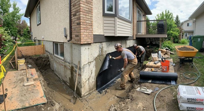 Top Concrete Foundation Repair Companies in Columbus, OH