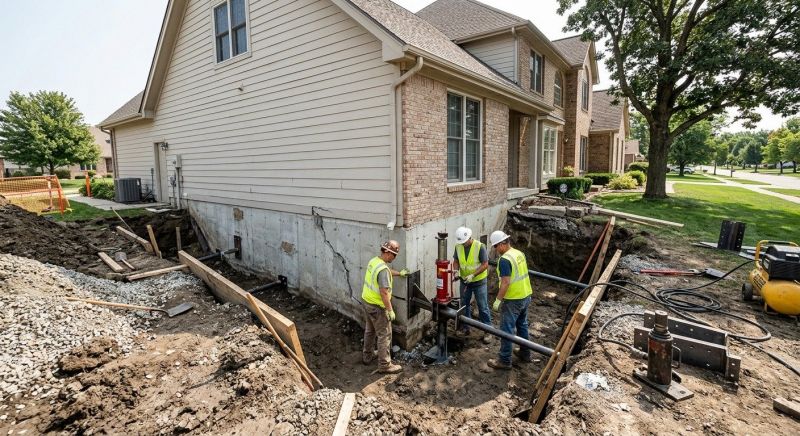 Top Concrete Foundation Repair Companies in Delaware, OH