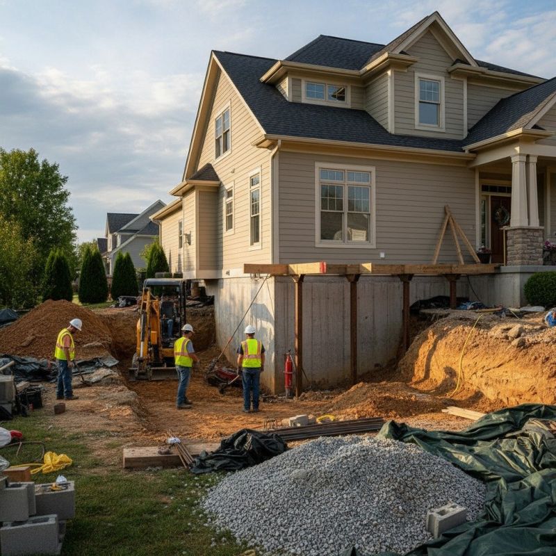 Top Concrete Foundation Repair Companies in Marion, OH