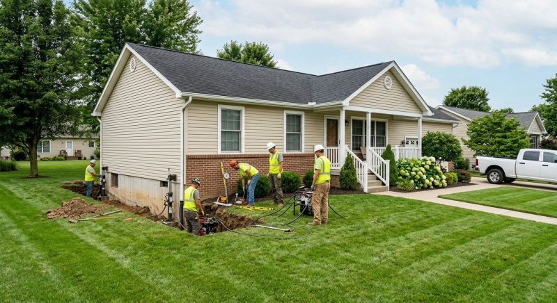 Top Foundation Lifting Companies in Marion, OH