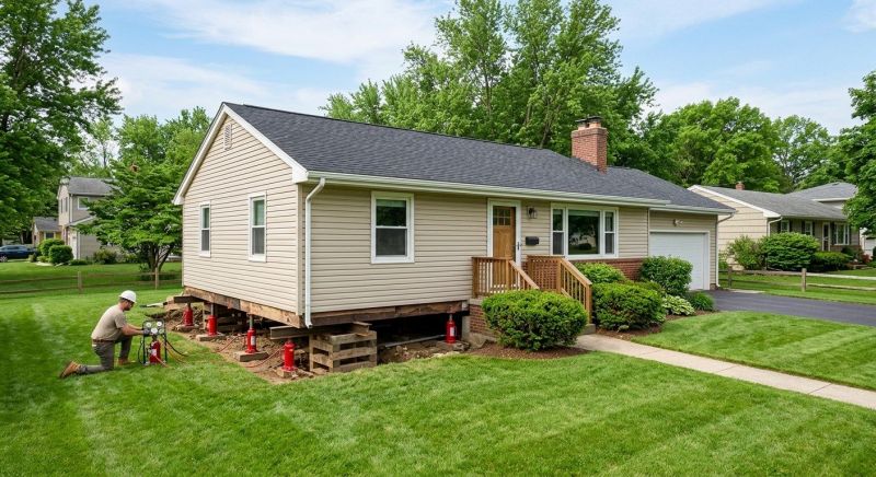 Top Foundation Lifting Companies in Westerville, OH