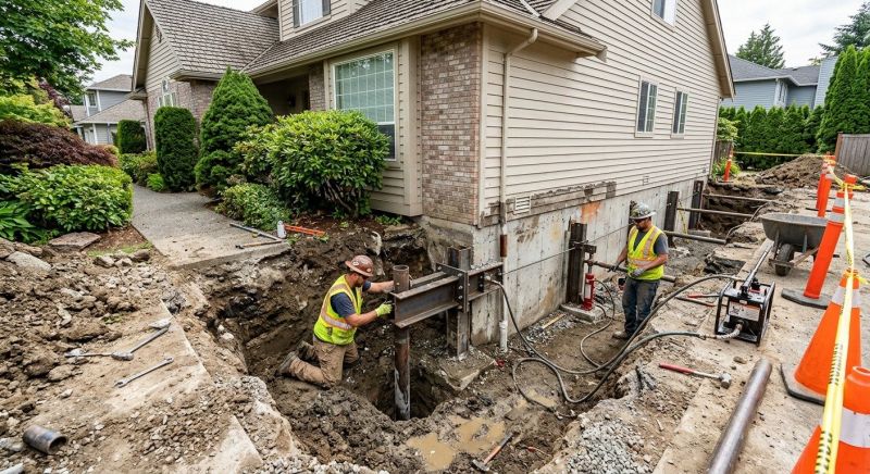 Top Foundation Repair Companies in Delaware, OH