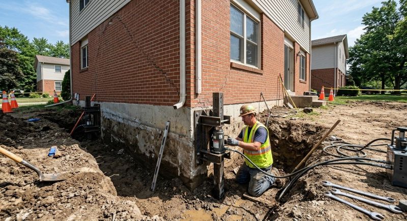Top Foundation Repair Companies in Hilliard, OH