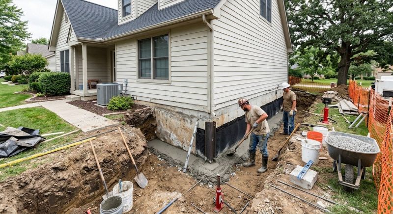 Top Foundation Repair Companies in Marion, OH