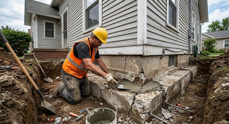 Top Foundation Repair Companies in Marysville, OH