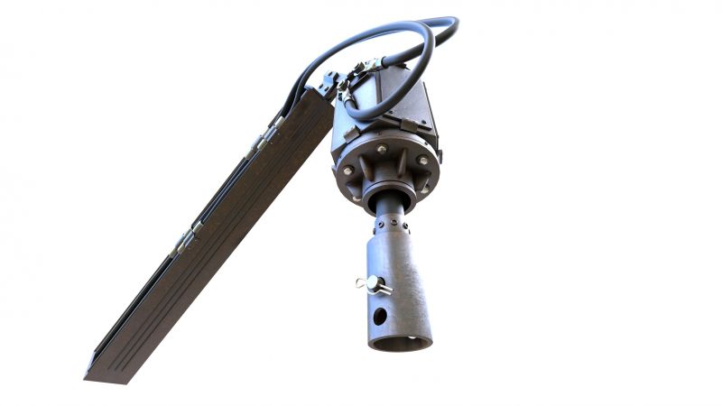 Helical Pile Installation